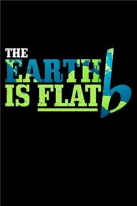 The Earth Is Flat b