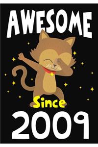Awesome Since 2009