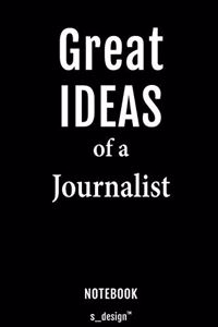 Notebook for Journalists / Journalist