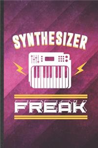 Synthesizer Freak