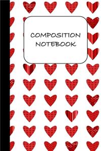 Composition Notebook