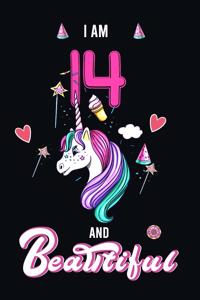 I Am 14 & Beautiful