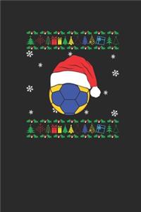 Ugly Christmas Handball