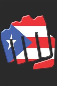 Puerto Rico Notebook