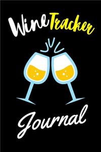 Wine Tracker Journal
