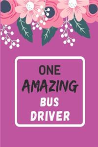 One Amazing Bus Driver