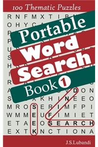 Pocket Word Search Book 1