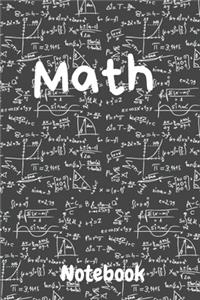 Math Notebook