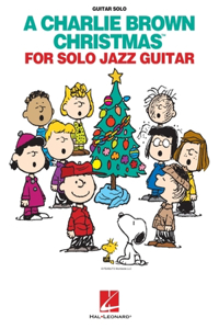 Charlie Brown Christmas for Solo Jazz Guitar Songbook