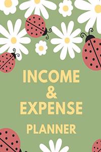 Expense Tracker & Organizer