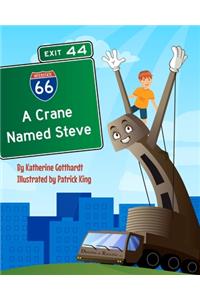 Crane Named Steve