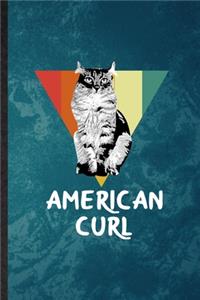 American Curl