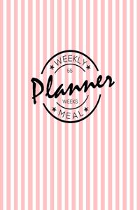 Weekly Meal Planner