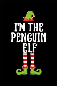 I'm the Penguin Elf