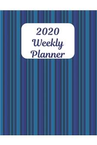 2020 Weekly Planner