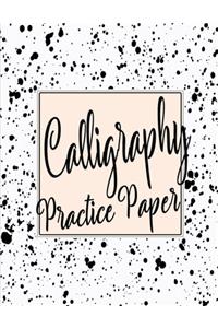 Calligraphy Practice Sheets