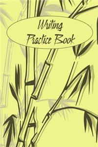 Writing Practice Book