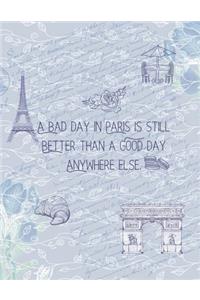 A Bad Day In Paris