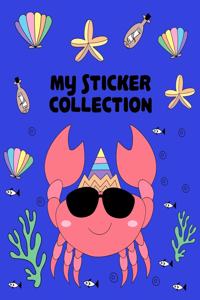 MY Sticker Collection