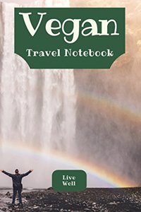 Vegan Travel Notebook