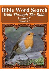 Bible Word Search Walk Through The Bible Volume 7