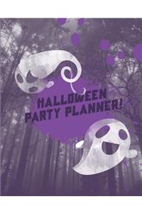 Halloween Party Planner!