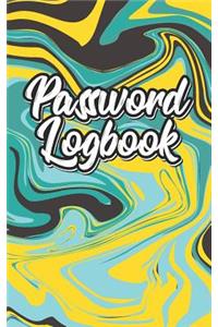 Password Logbook