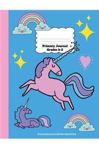 Primary Journal Grades k-2