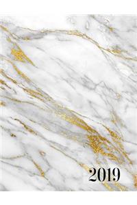 2019 Daily Planner Calendar