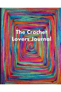 The Crochet Lovers Journal 8