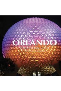 Orlando Calendar 2019