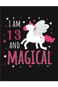 I Am 13 and Magical