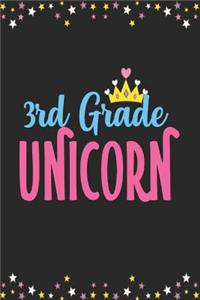 3rd Grade Unicorn