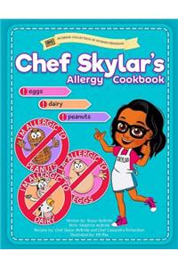 Chef Skylar's Allergy Cookbook