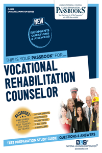 Vocational Rehabilitation Counselor (C-2425)