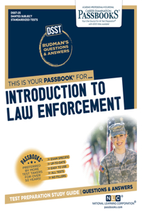 Introduction to Law Enforcement (Dan-25)