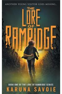 The Lore of Ramridge