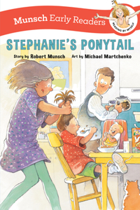 Stephanie's Ponytail Early Reader
