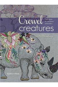 Crewel Creatures