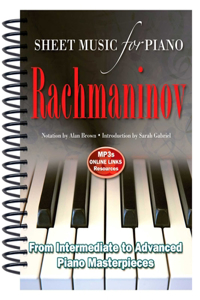 Rachmaninov: Sheet Music for Piano