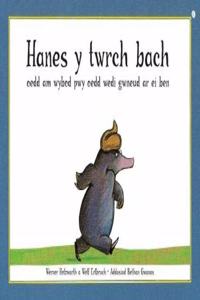 Hanes y Twrch Bach oedd am Wybod Pwy oedd Wedi Gwneud ar ei Ben