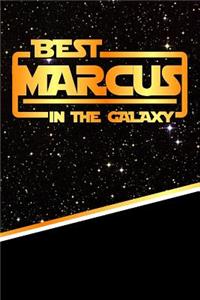 Best Marcus in the Galaxy