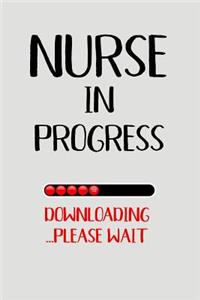 Nurse in Progress Downloading... Please Wait