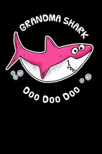 Grandma Shark Doo Doo