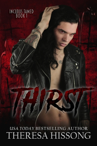 Thirst (Incubus Tamed, Book 1)