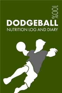 Dodgeball Sports Nutrition Journal