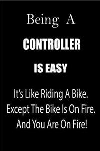 Being a Controller Is Easy