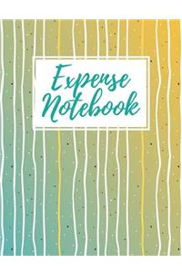 Expense Notebook