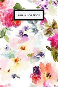 Chess Log Book