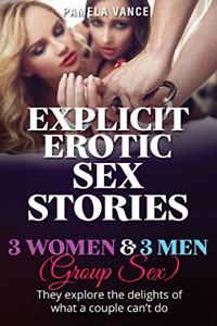 Explicit Erotic Sex Stories